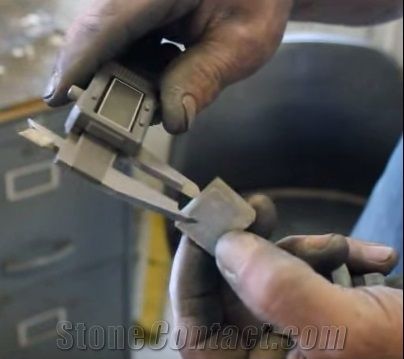 Block Cutting Segments for Granite & Marble