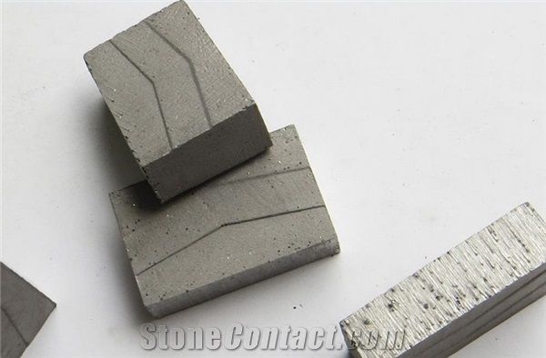 Block Cutting Segments for Granite & Marble
