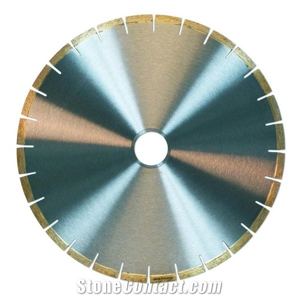 Diamond Blade for Granite & Marble Block Cutting