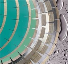 Dry Cutting Blade