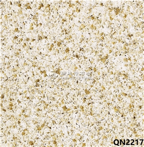 Multicolor Quartz Stone/Manmade Stone for Kitchen Counter Tops/ Kitchen Island Tops/Bath Vanity Tops,Foshan,China.