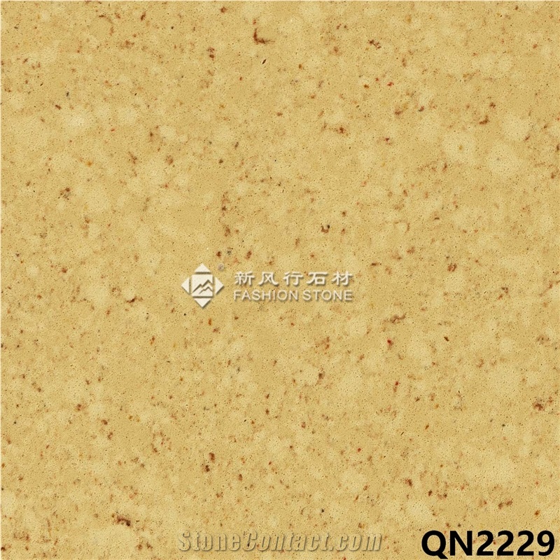 Quartz Stone/Manmade Stone for Kitchen Counter Tops/ Kitchen Island Tops/Bath Vanity Tops,Foshan,China