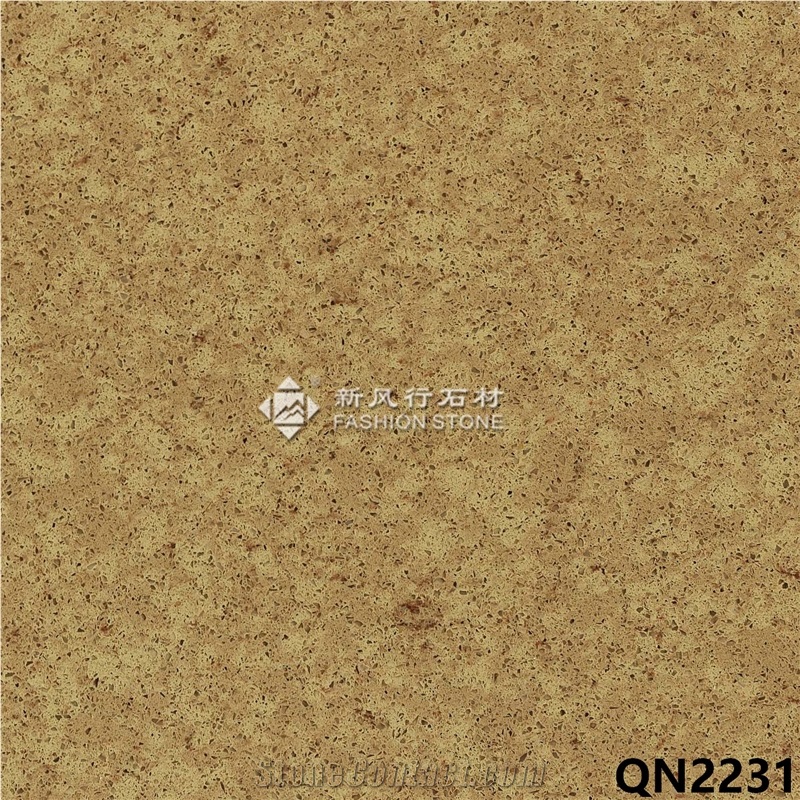 Quartz Stone/Manmade Stone for Kitchen Counter Tops/ Kitchen Island Tops/Bath Vanity Tops,Foshan,China