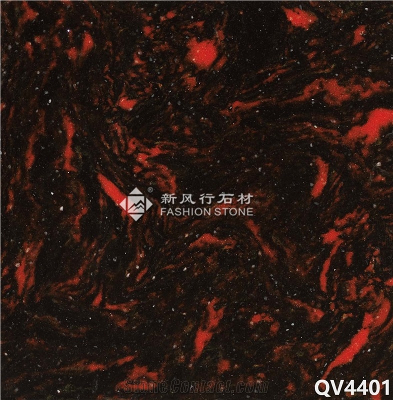 Quartz Stone Slab&Size for Manmade Stone,Kitchen Counter Tops/ Island Tops,Bath Vanity Tops,Foshan,China