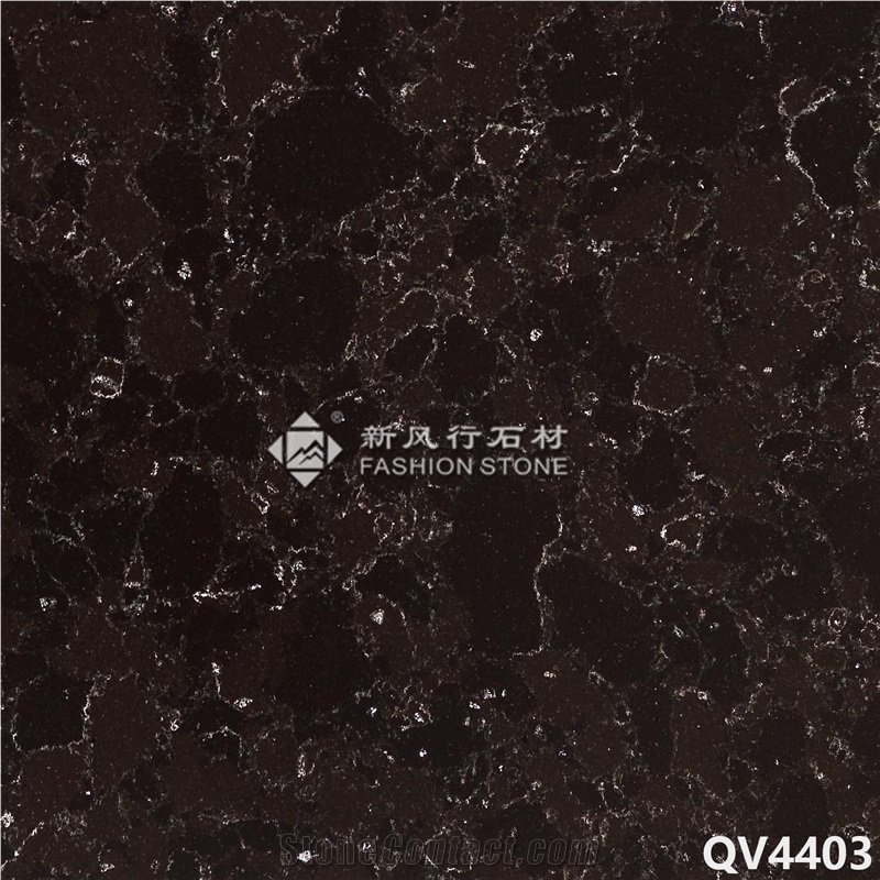 Quartz Stone Slab&Size for Manmade Stone,Kitchen Counter Tops/ Island Tops,Bath Vanity Tops,Foshan,China