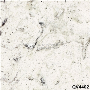 Quartz Stone Slab&Size for Manmade Stone,Kitchen Counter Tops/ Island Tops,Bath Vanity Tops,Foshan,China