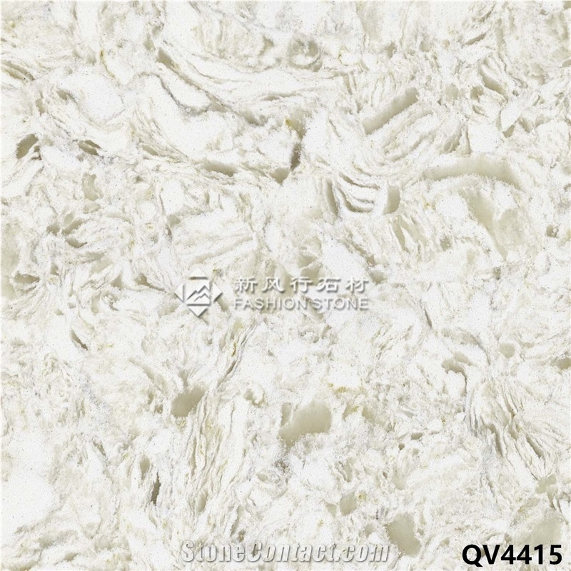 Quartz Stone Slab&Size for Manmade Stone,Kitchen Counter Tops/ Island Tops,Bath Vanity Tops,Foshan,China