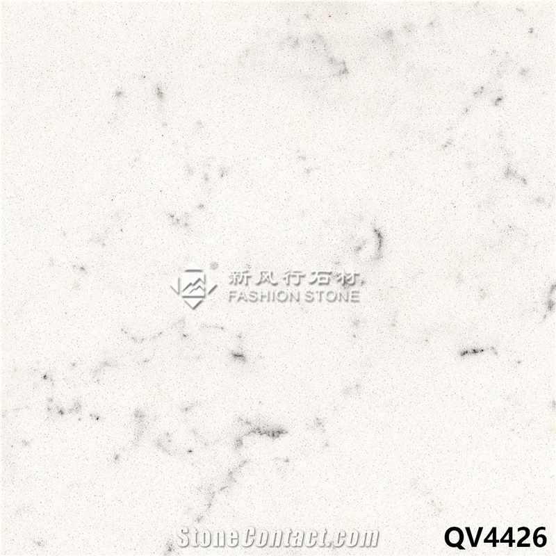 Quartz Stone Slab&Size for Manmade Stone,Kitchen Counter Tops/ Island Tops,Bath Vanity Tops,Foshan,China