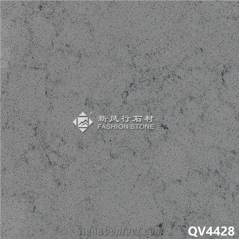Quartz Stone Slab&Size for Manmade Stone,Kitchen Counter Tops/ Island Tops,Bath Vanity Tops,Foshan,China