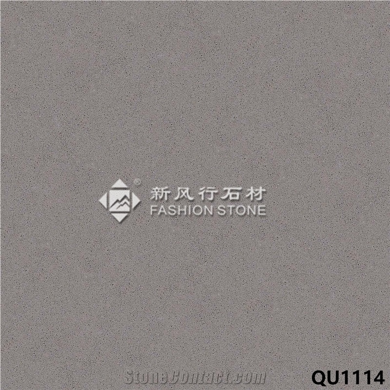 Quartz Stone Slabs&Sizes for Manmade Stone,Kitchen Counter Tops/ Island Tops,Bath Vanity Tops,Foshan,China.