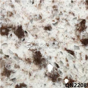 Quartz Stone Slabs&Sizes, Manmade Stone, Engineered Stone