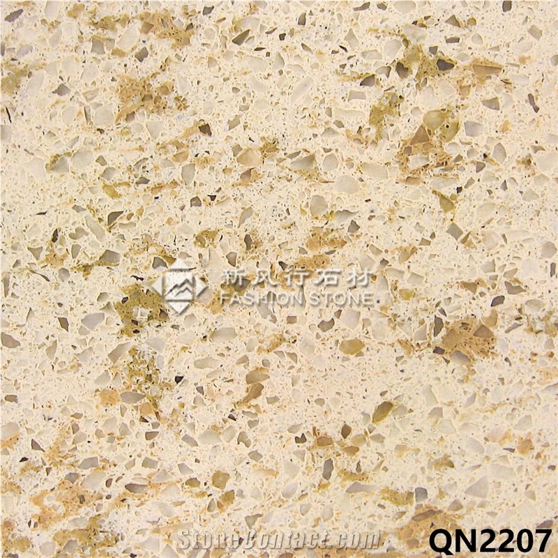 Quartz Stone Slabs&Sizes,,Manmade Stone for Kitchen Counter Tops/ Island Tops,Bath Vanity Tops,Foshan,China.