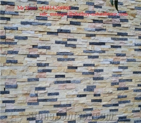 Stacked Stone