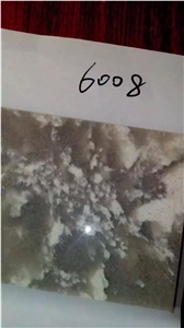 6008 Quartz Slab & Tiles, Polished Quartz Flooring Tiles, Engineered Quartz Stone Slab & Tiles Artificial Walling Tiles