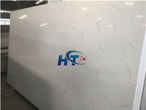 609 Engineered Quartz Stone, Carrara Venato, Statuarrio, Marble-Like Quartz