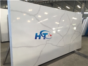 985 a Quality Calacatta White Marble Look Quartz Stone Solid Surfaces Polished Slabs & Tiles Engineered Stone Artificial Stone Slabs for Hotel Kitchen,Bathroom Walling Panel Customized Edges 985 a Quality Calacatta White Marble Look Quartz Stone Solid Surfaces Polished Slabs & Tiles Engineered Stone Artificial Stone Slabs for Hotel Kitchen,Bathroom Walling Panel Customized Edges