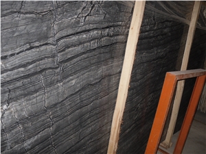 Antique Wood Grain Marble Slabs & Tiles, Black Forest/Wood, Zebra Black, Wooden Coffee, Black Wood Grain, Coffee Wooden Brown, Obama Wood, Vintage Brown, Armani Brown