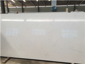 Carrara Marble Look White Quartz Stone Engineered Stone for Kitchen Counter Tops,Artificial Marble Bianco Quartz Stone Kitchen Work Tops a Quality