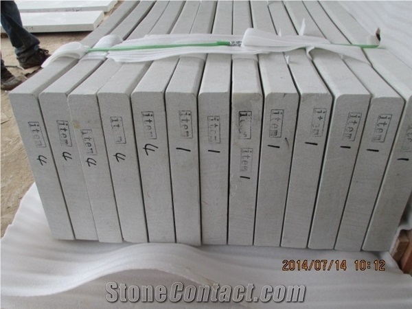 Good Price Chinese Sandstone Grey Sandstone Pool Coping