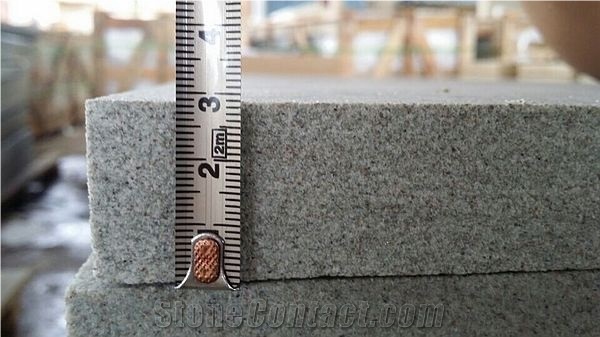 Good Price Chinese Sandstone Grey Sandstone Pool Coping