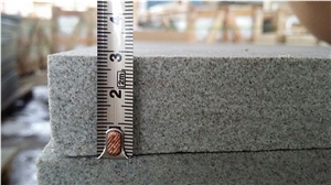 Good Price Chinese Sandstone Grey Sandstone Pool Coping