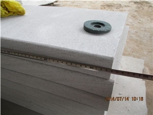 Good Price Chinese Sandstone White Sandstone Pool Coping
