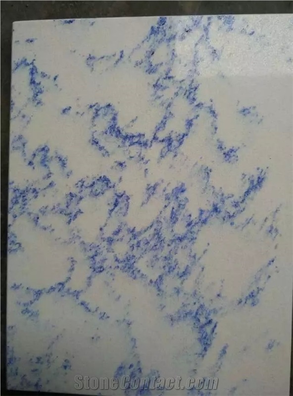 Hs012 Quartz Stone Slab/Engineered Stone Slab/Artificial Stone/Solid Surface Top/Silestone