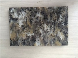 Hs018 Quartz Stone Tiles/Quartz Stone Slabs/Engineered Stone/ Quartz Stone Flooring/Engineered Stone Walling