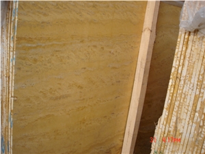 Multicolor Travertine Pattern Set Ready Stock, Beige Travertine Tiles & Slabs, Floor Covering Tiles
