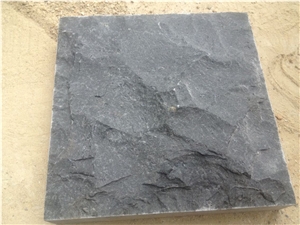 Mushroom China Absolute Black Granite,China Hebei Black Granite Tile for Exterior Wall and Floor Applications and Building Stone