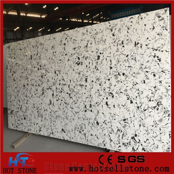 Natural Quartz Stone Slabs