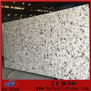 Natural Quartz Stone Slabs