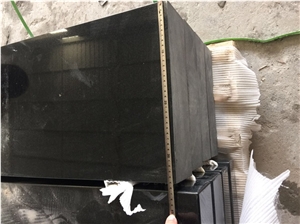 Shanxi Black with Gold Spots,Absolute Black Granite Tombstone,Shan Xi Black with Golden Spots,Iran Shanxi Black Tombstone,China Black,Pure Black Stone Monument,Black Granite Headstone