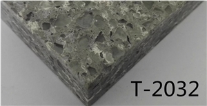T2032 Quartz Stone Tiles/Quartz Stone Slabs/Engineered Stone/ Quartz Stone Flooring/Engineered Stone Walling