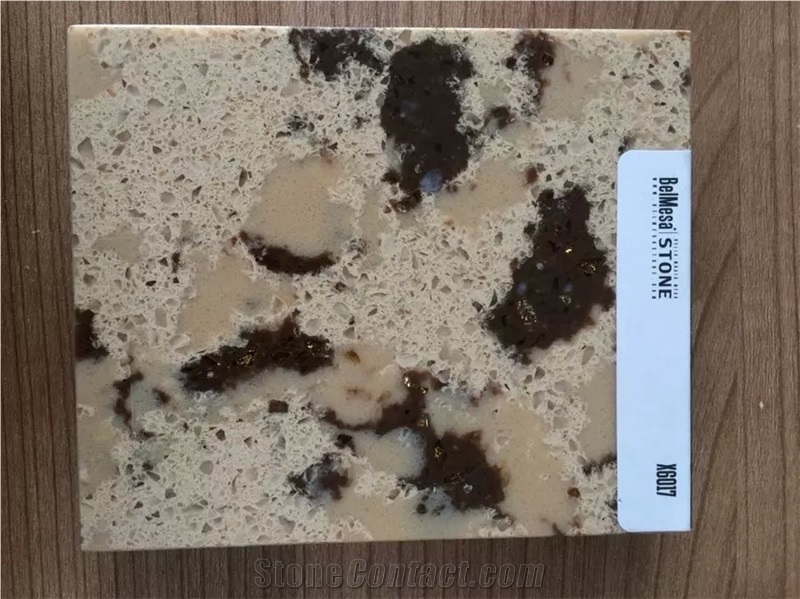 X6017 Quartz Stone Tiles/Quartz Stone Slabs/Engineered Stone/ Quartz Stone Flooring/Engineered Stone Walling
