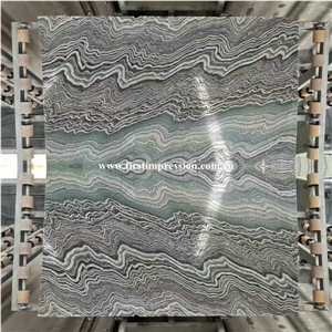 Amazon Green Marble Slabs & Tiles/Green Luxury Stone/Hot Sale & High Grade Granite Big Slabs/New Polished Marble/Good Price Marble Skirting
