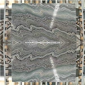 Amazon Green Marble Slabs & Tiles/Green Luxury Stone/Hot Sale & High Grade Granite Big Slabs/New Polished Marble/Good Price Marble Skirting