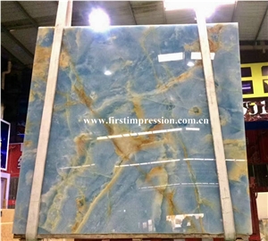 Best Price Blue Onyx Slabs & Tiles/New Polished Blue Onyx Floor Covering Tiles/Beautiful Blue Onyx Big Slabs Best Price Blue Onyx Slabs & Tiles/New Polished Blue Onyx Floor Covering Tiles/Beautiful Blue Onyx Big Slabs