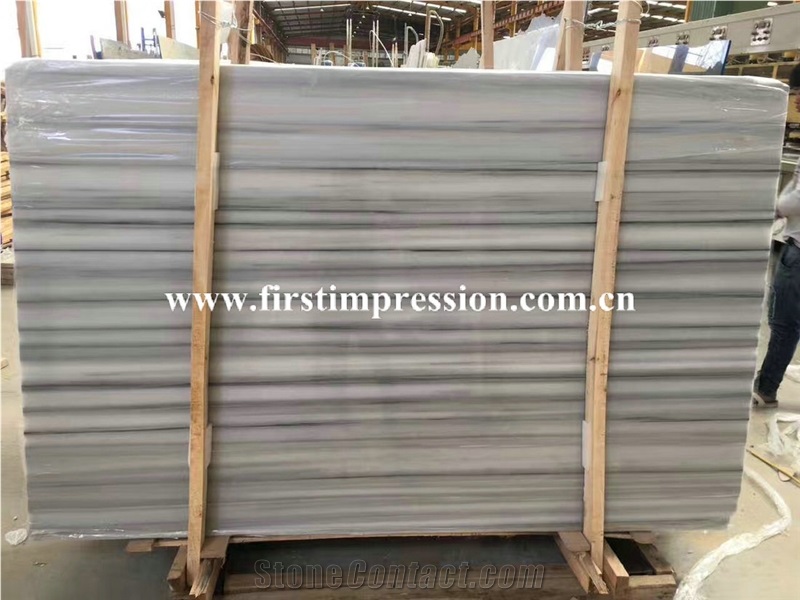 Best Price Marmara Equator Marble Tiles & Slabs/Grey Marble Big Slabs/Gray White Marble for Floor & Wall Covering Tiles
