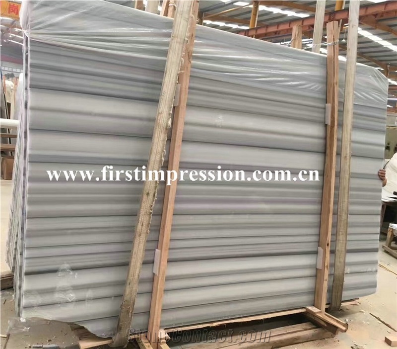 Best Price Marmara Equator Marble Tiles & Slabs/Grey Marble Big Slabs/Gray White Marble for Floor & Wall Covering Tiles
