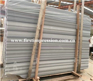Best Price Marmara Equator Marble Tiles & Slabs/Grey Marble Big Slabs/Gray White Marble for Floor & Wall Covering Tiles