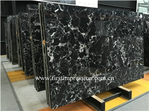 Black Ice Flower /Century Black Ice Marble Slab,China Black Marble,Century Black Ice Flower Marble Tiles,Black Marble Tile & Slab/Cut to Size Marble for Sale /High Quality Black Flower Marble Slab