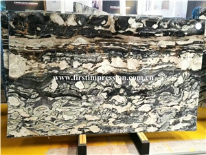 Blue Danube Marble/Labradorite River Marble/Blue Danube Marble Tiles & Slabs/Multicolor Polished Marble Tiles for Wall & Floor Tiles