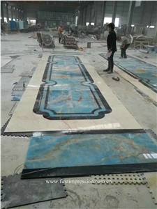 Blue Onyx Tiles and Slabs/Onyx Stone Flooring /Onyx Slabs/Onyx Slab and Tiles/Blue Onyx Covering /Blue Onyx Wall Tiles/Blue Onyx Pattern/Blue Onyx Slab for Countertop /Blue Onyx Cut to Size