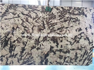 Brazil Crema Delicatus Granite Tiles & Slabs/Brasil Crema Beige Yellow Granite Slab/Brasol Exotic Granites Crema Delicatus Granite Slab and Tiles/Own Factory Best Price Big Slabs