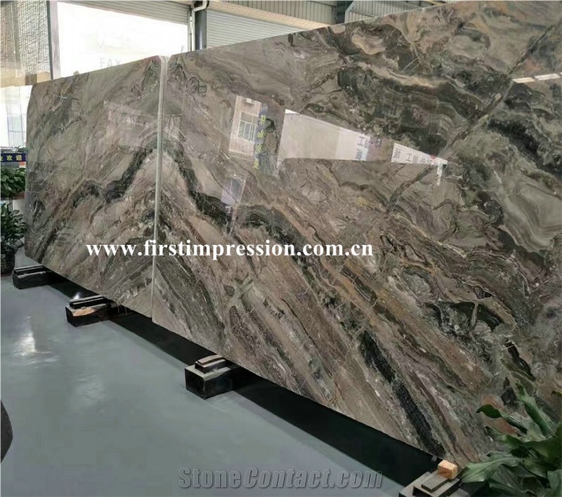 Cheapest Venice Brown Marble Tiles & Slabs/Marble Skirting/Marble Wall Covering Tiles/Marble Floor Covering Tiles/Marble Pattern/Brown Marble/Italy Marble Cut to Size