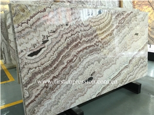 Dragon Onyx Slabs /China Multicolor Onyx/Red Dragon Onyx Wall Covering/Red Onyx Backlit for Wall Panel /Hot Sale Red Dragon Onyx /Dragon Onyx