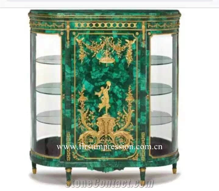 Green Malachite Semi Precious Stone Panels/Green Malachite Semi Precious Slabs/Green Gemstone Flooring Tiles / Green Malachite Semi Precious Stone Wall Tiles/Green Malachite Table Top