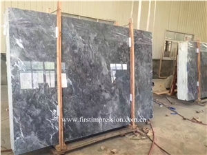 Grey Marble Slab /China Misty Grey Marble Slab & Tiles/Dream Grey Marble Slab /Grey Marble Wall Covering Tiles /Grey Marble Floor Covering Tile /Polished Grey Marble Good Price /Cheap Grey Marble Slab