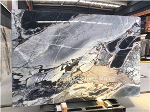Grey Marble Slab ,Silver Blue Marble Slab ,Chinese White Marble, Blue Marble, Blue Marble,Silver Blue Marble Slab and Tiles ,Marble Slab